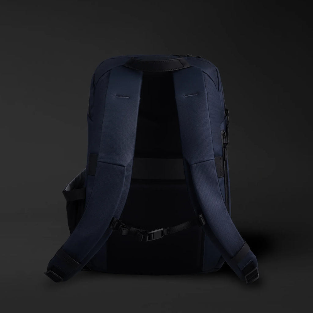 The Commuter - Midnight Blue