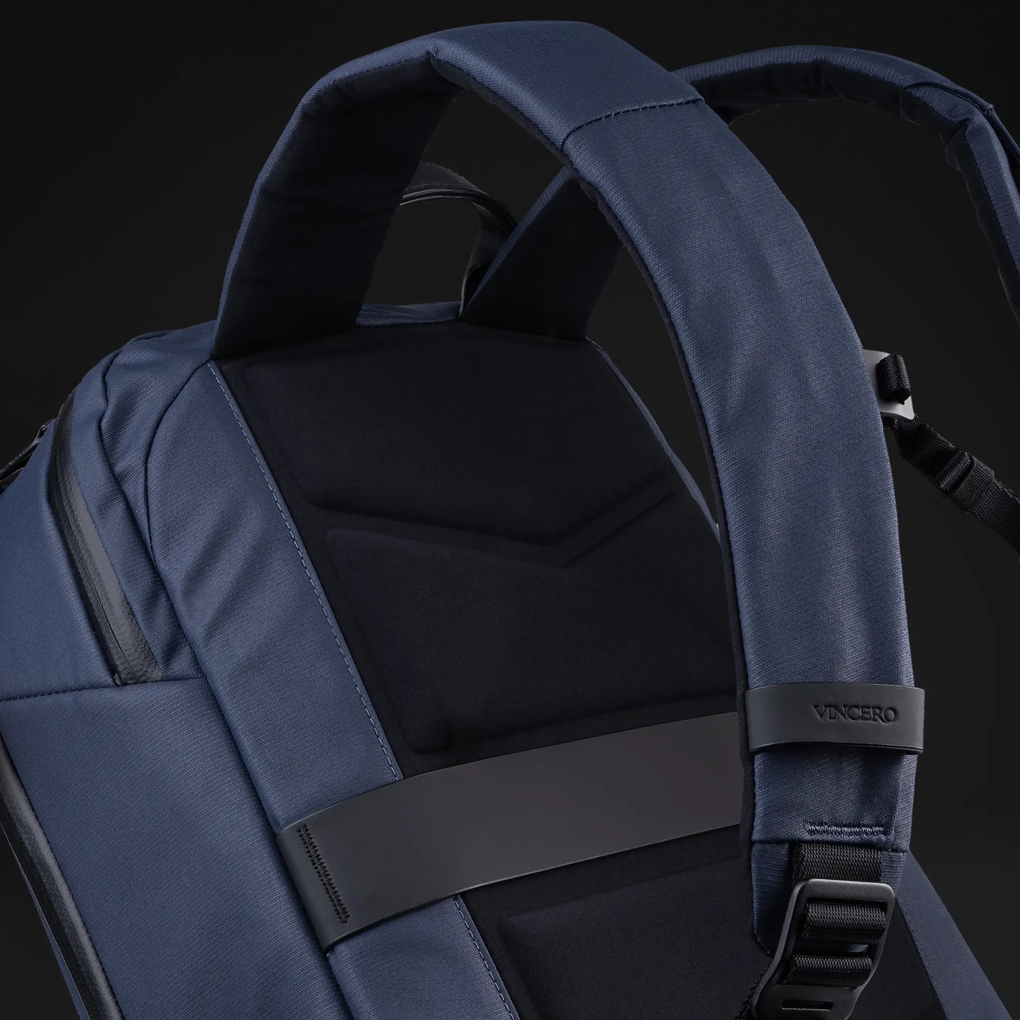 The Commuter - Midnight Blue