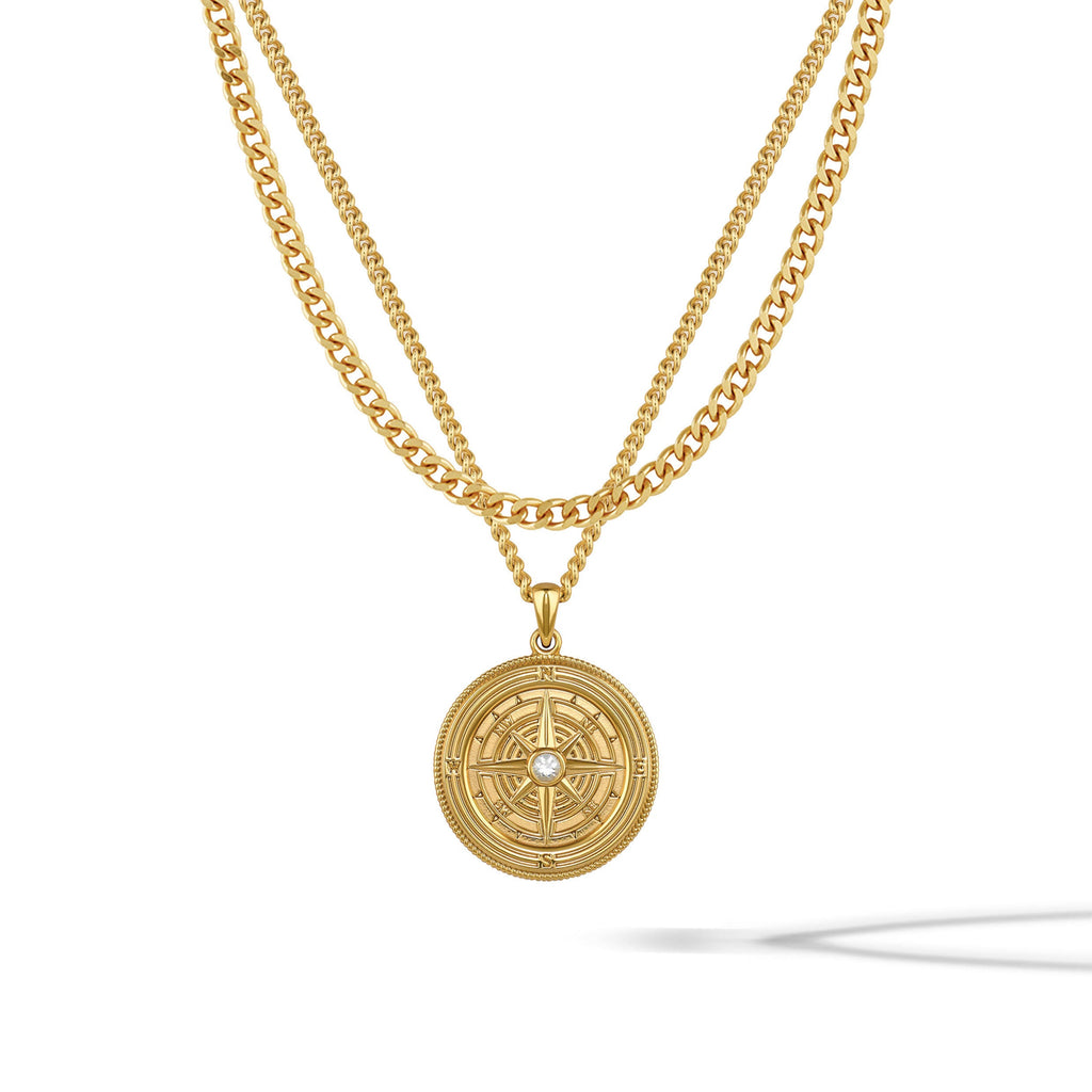 Compass Set - Gold Set