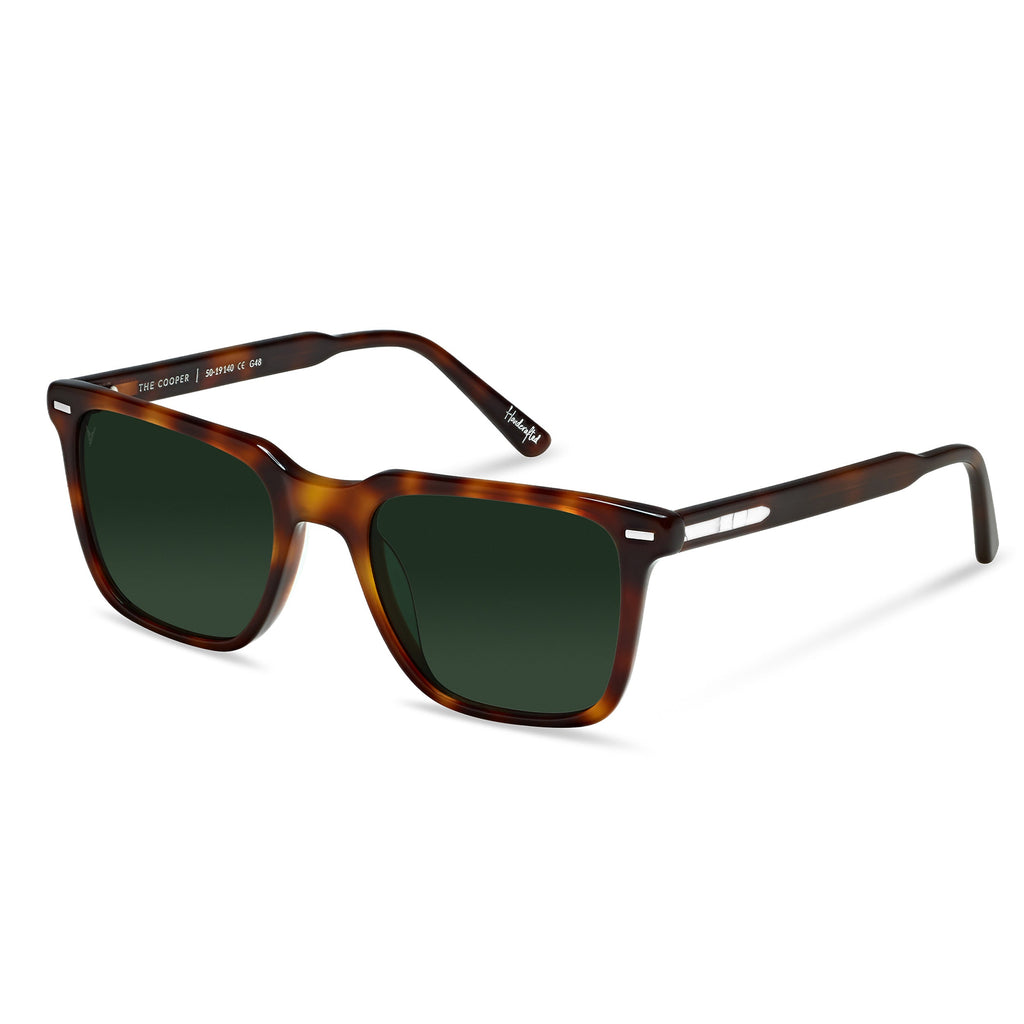 The Cooper - Rye Tort