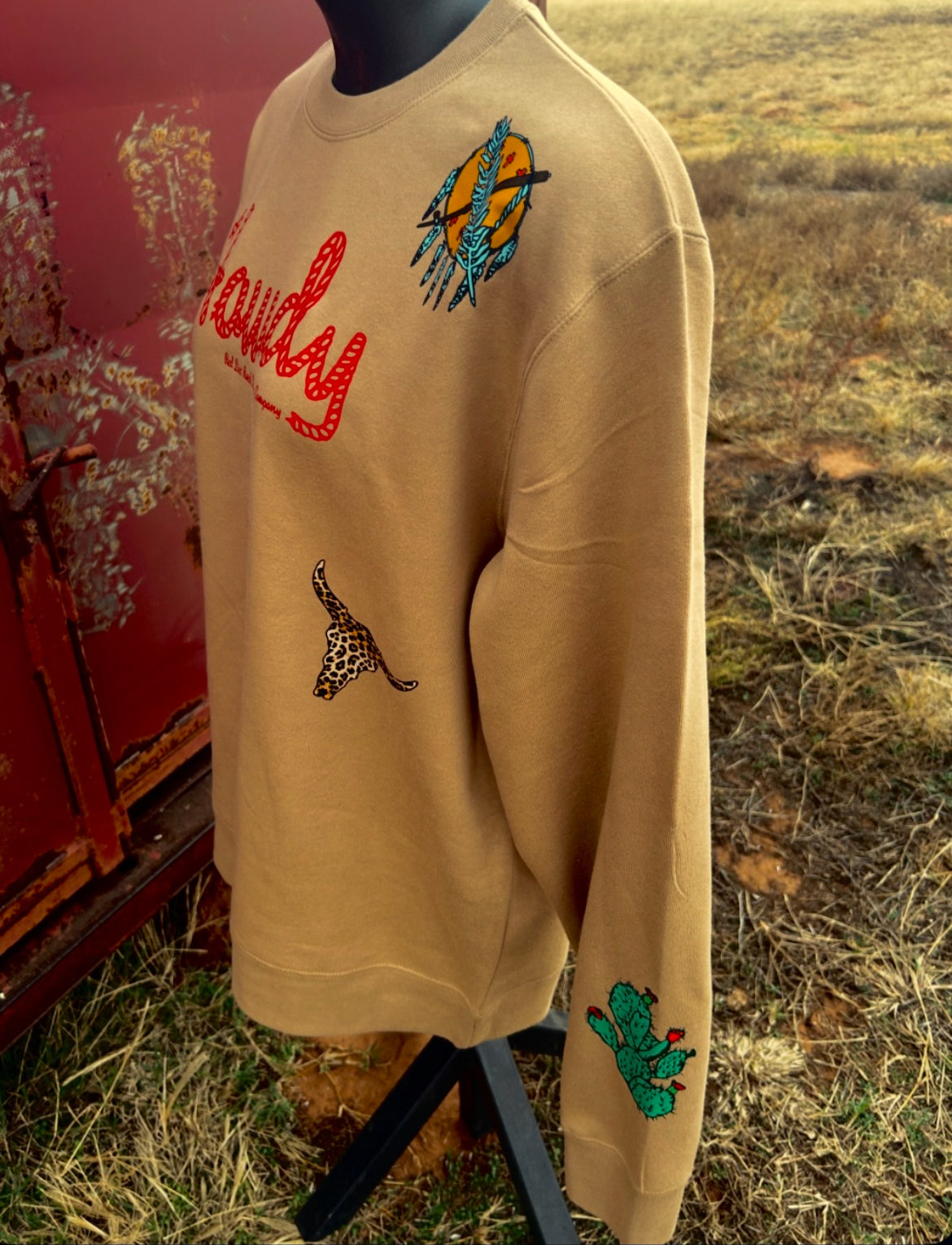 Howdy Sweatshirt