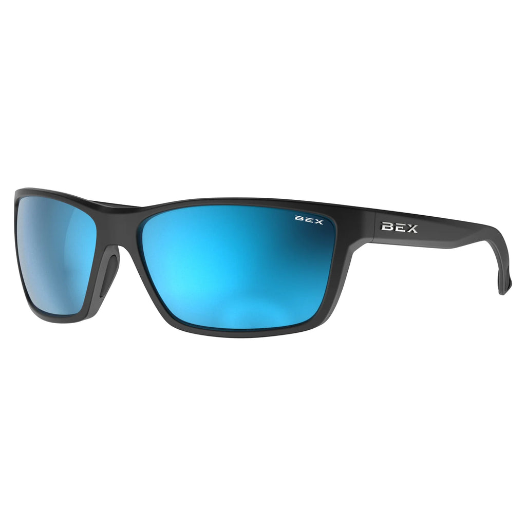 Davis Black Sienna Blue Angler Pro