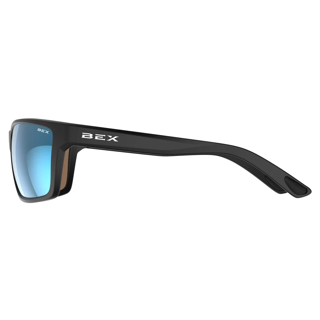 Davis Black Sienna Blue Angler Pro