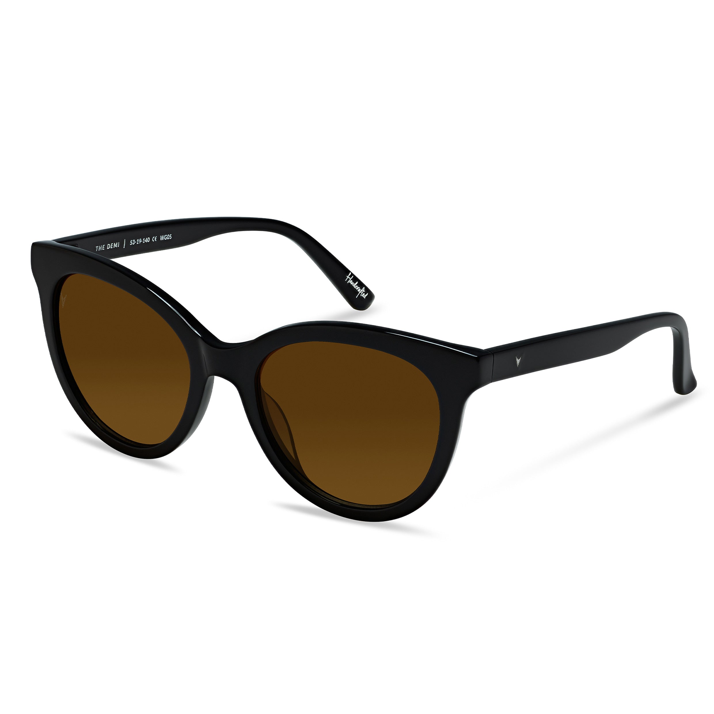 The Demi - Jet Black