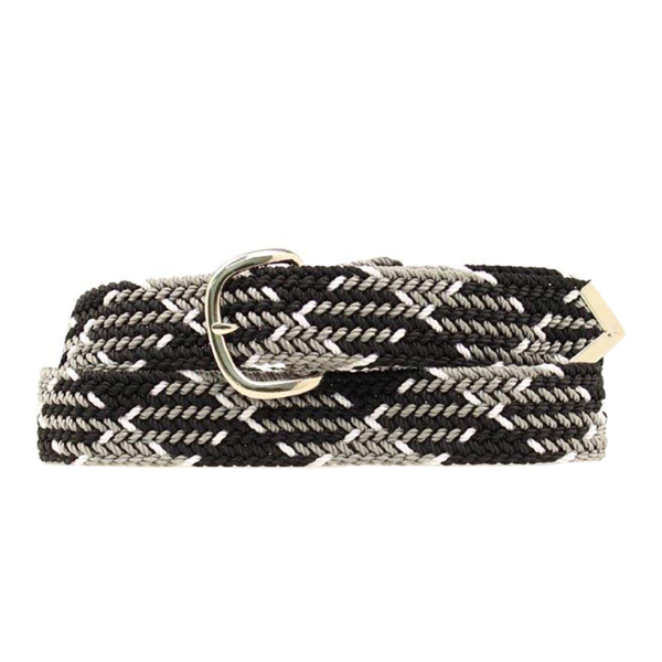 Old Braided Belt