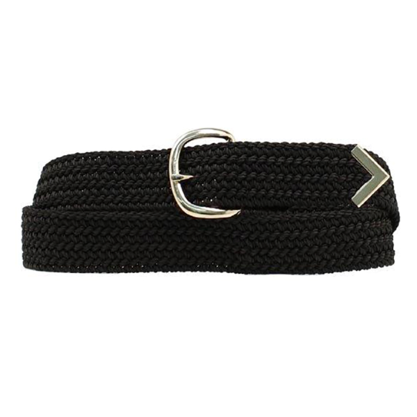 Old Braided Belt
