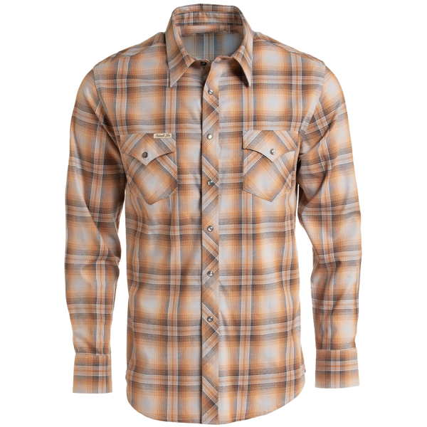 Powder River Men's Brushed Twill TAN