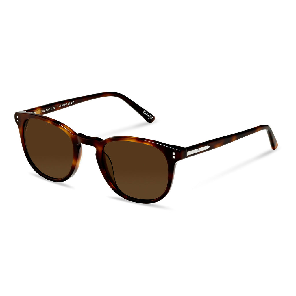 The District II - Rye Tort