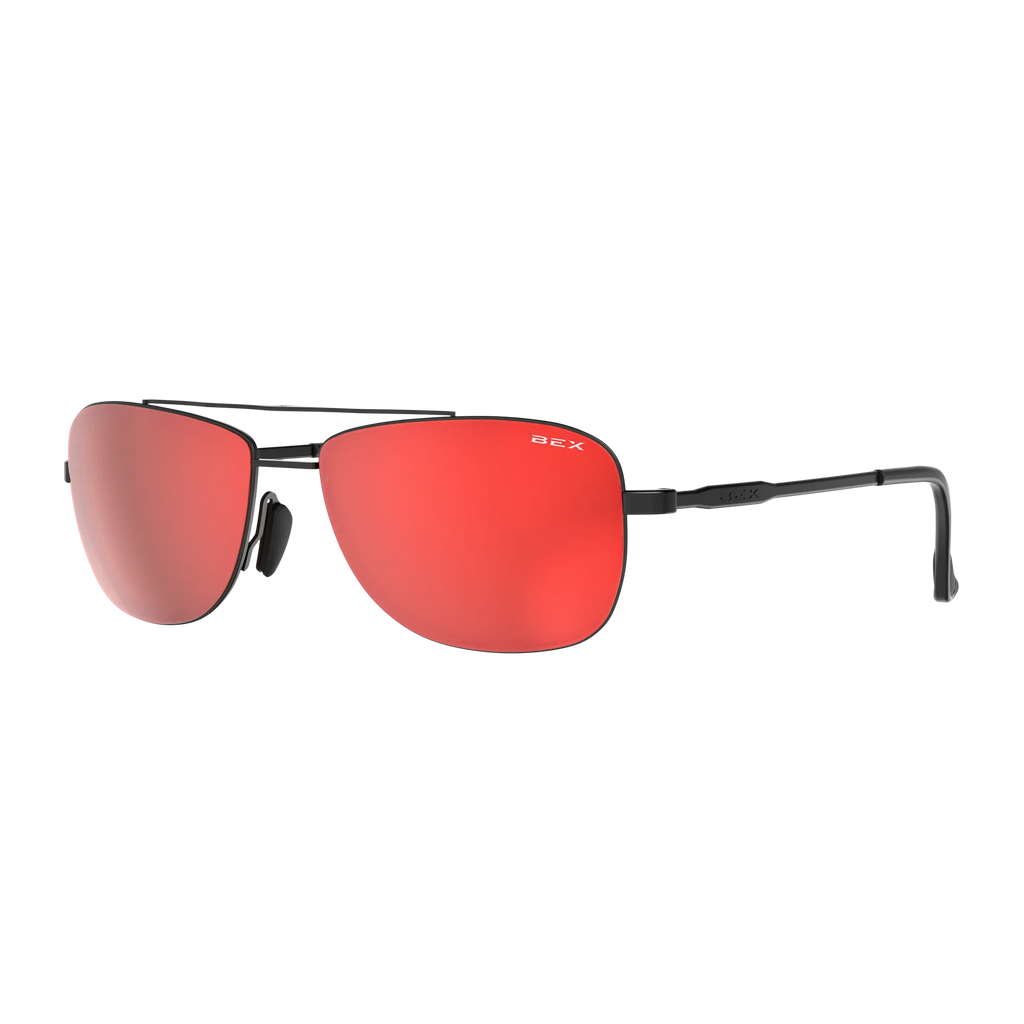 Draeklyn OTG Black Brown Red