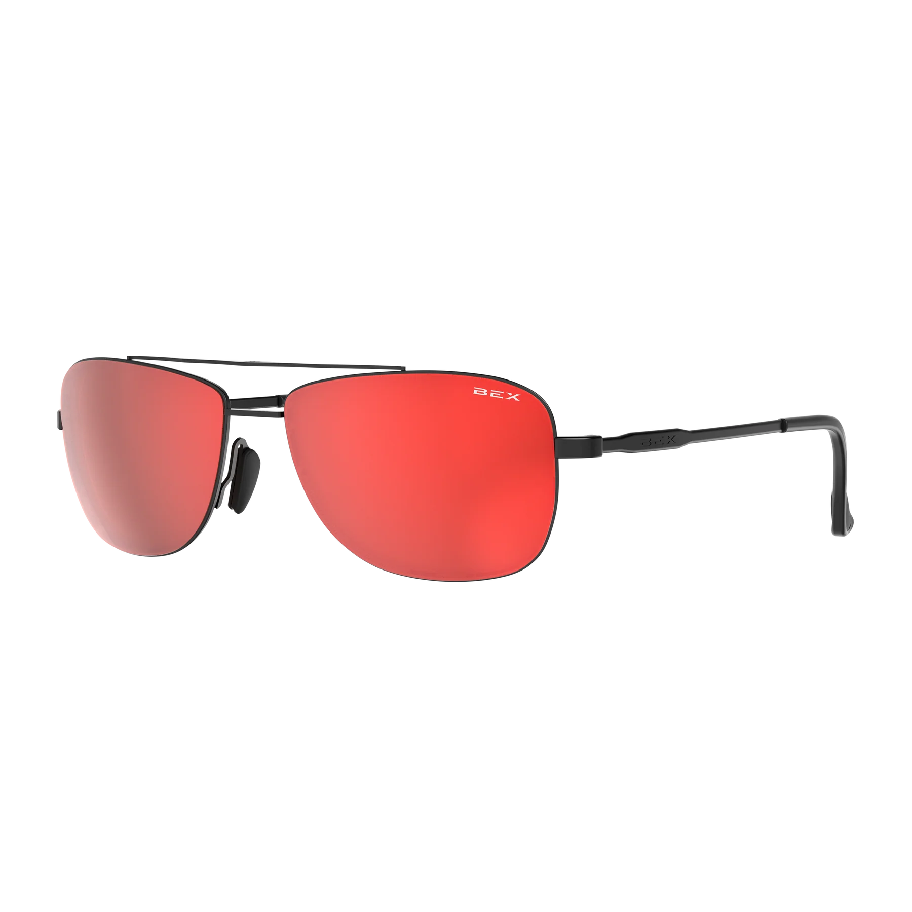 Draeklyn OTG Black Brown Red