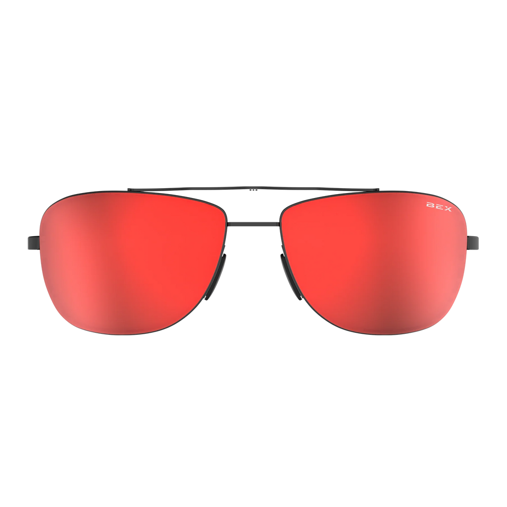 Draeklyn OTG Black Brown Red