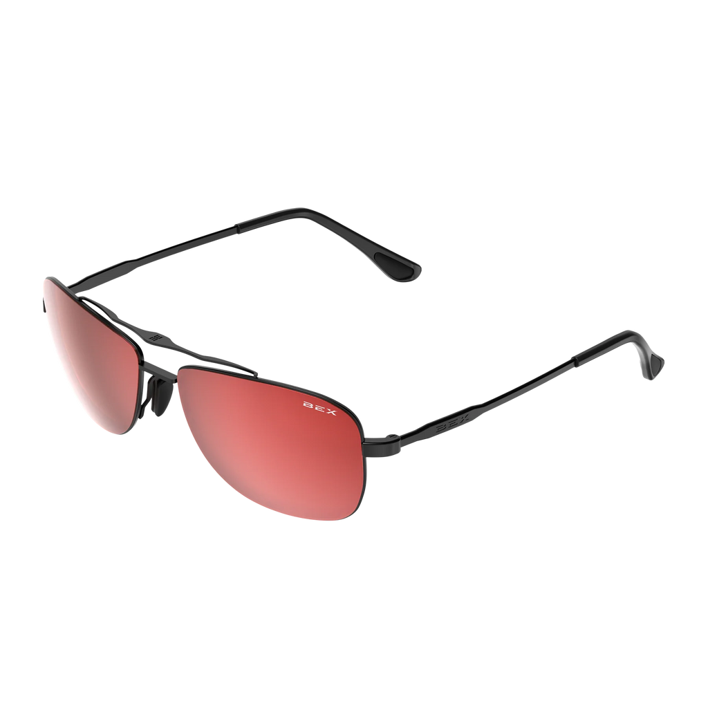 Draeklyn OTG Black Brown Red