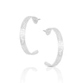 Olivia's Reins Hoop Earrings