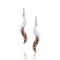 Carry Me West Earrings