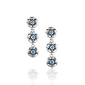Montana Spring Floral Earrings