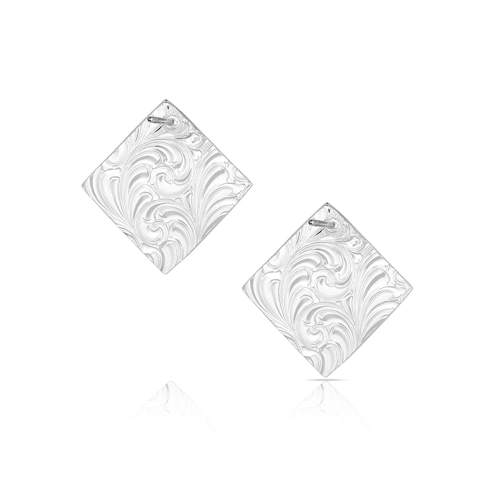 Gilded Nightfall Earrings- ER6590