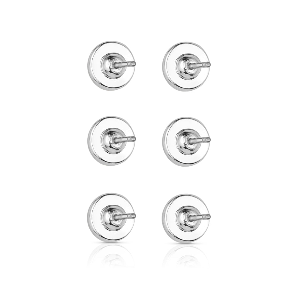 Patriotic Post Earring Set