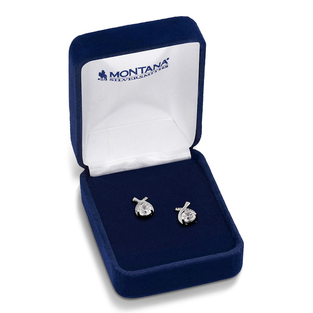 Faithful Stream Earrings