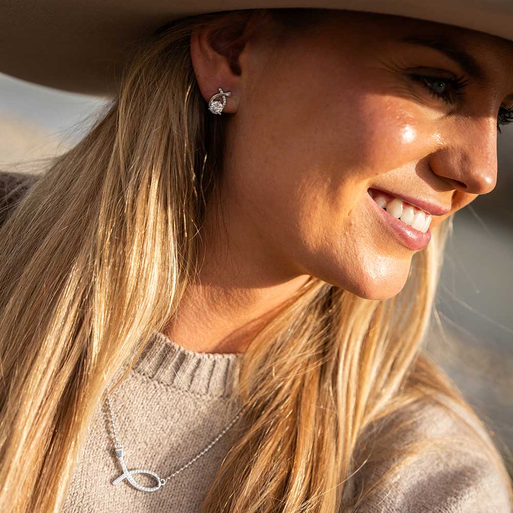 Faithful Stream Earrings