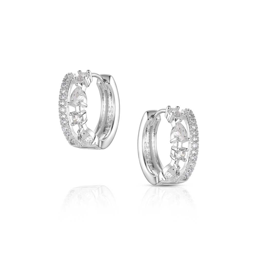 Starfall Crystal Earrings ER6704