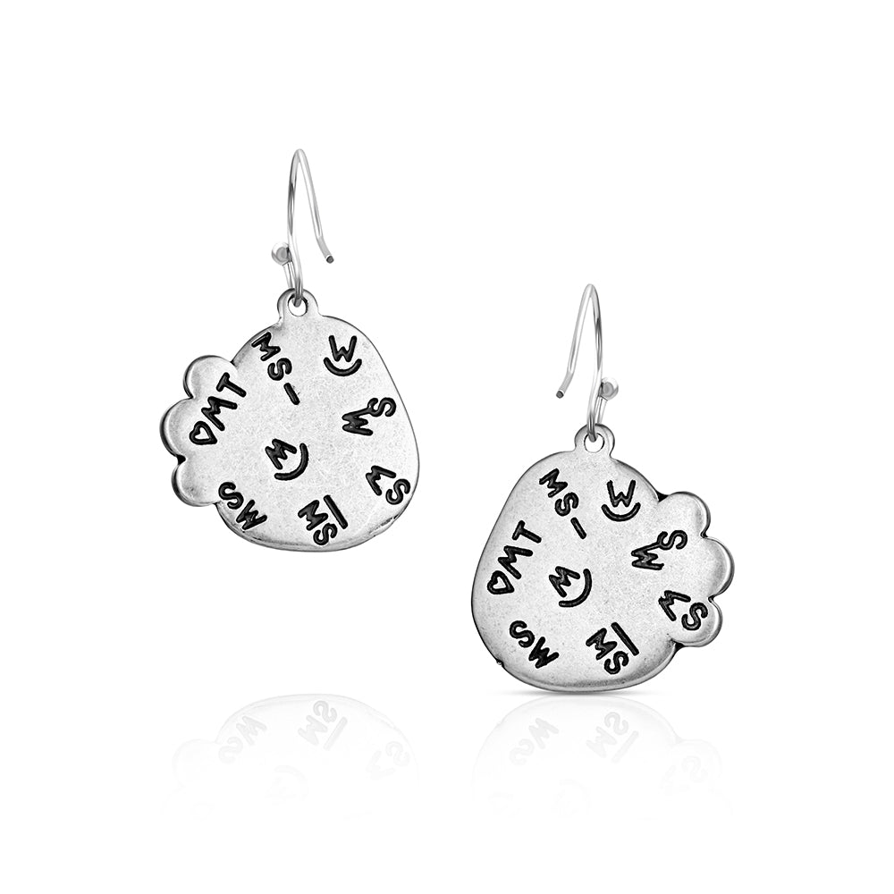 Starlit Moonrise Earrings ER6713
