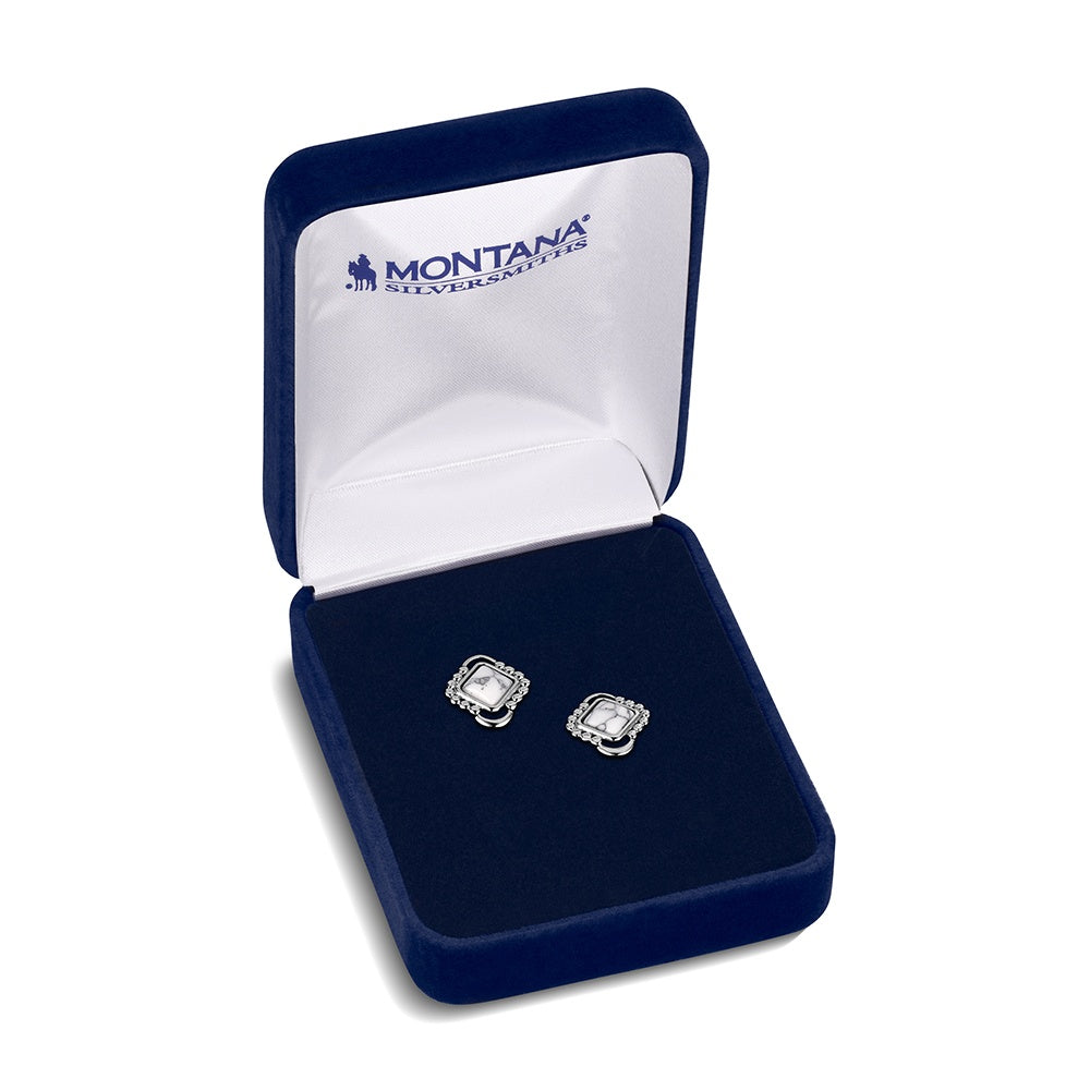 Cloudy Horizon Earrings ER6722