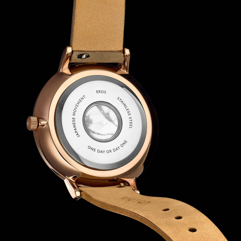 Eros Limited Release - Rose + Taupe