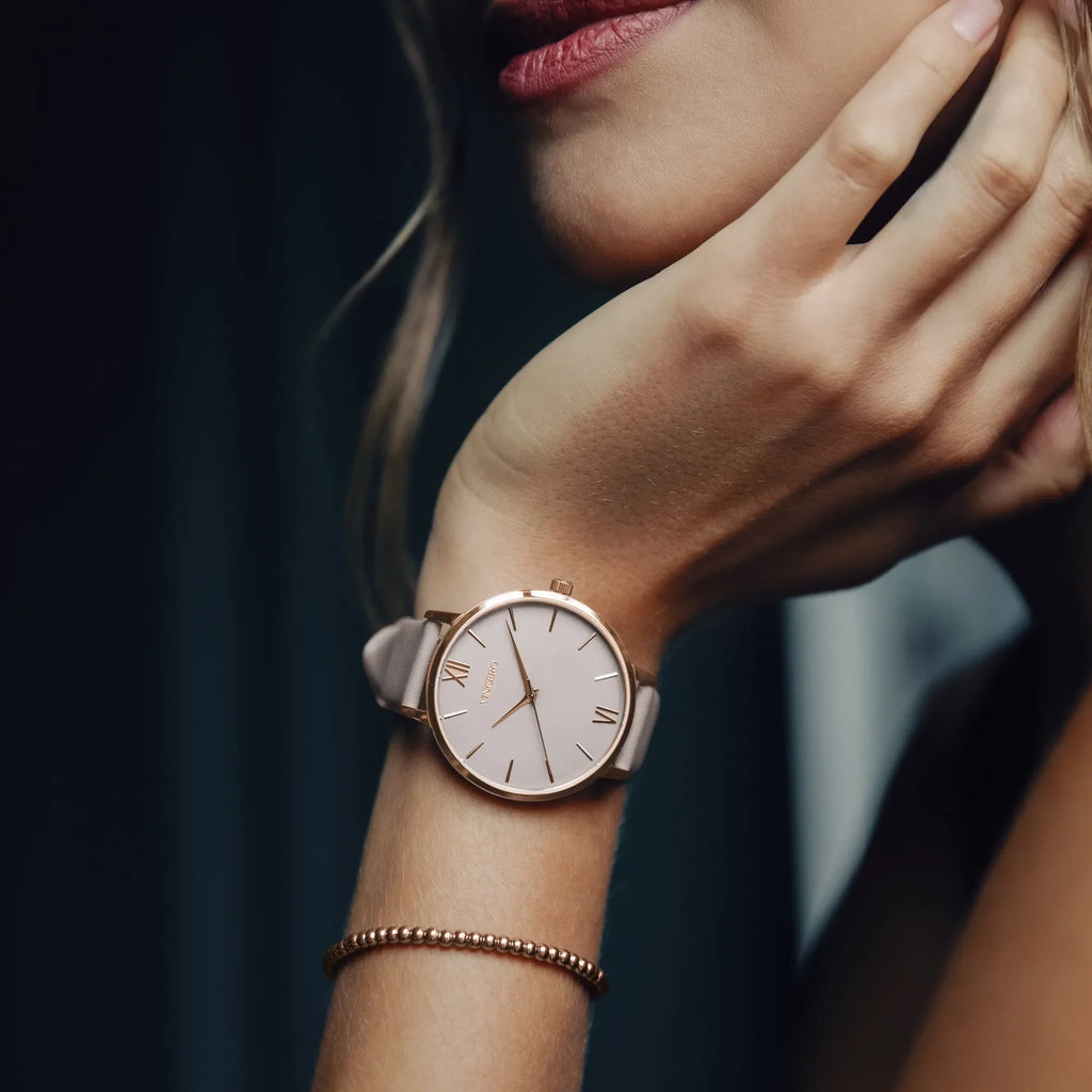 Eros Limited Release - Rose + Taupe