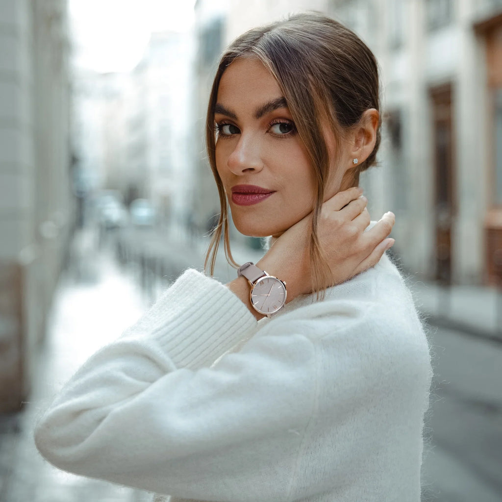 Eros Limited Release - Rose + Taupe