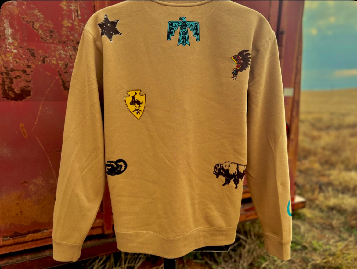 Howdy Sweatshirt