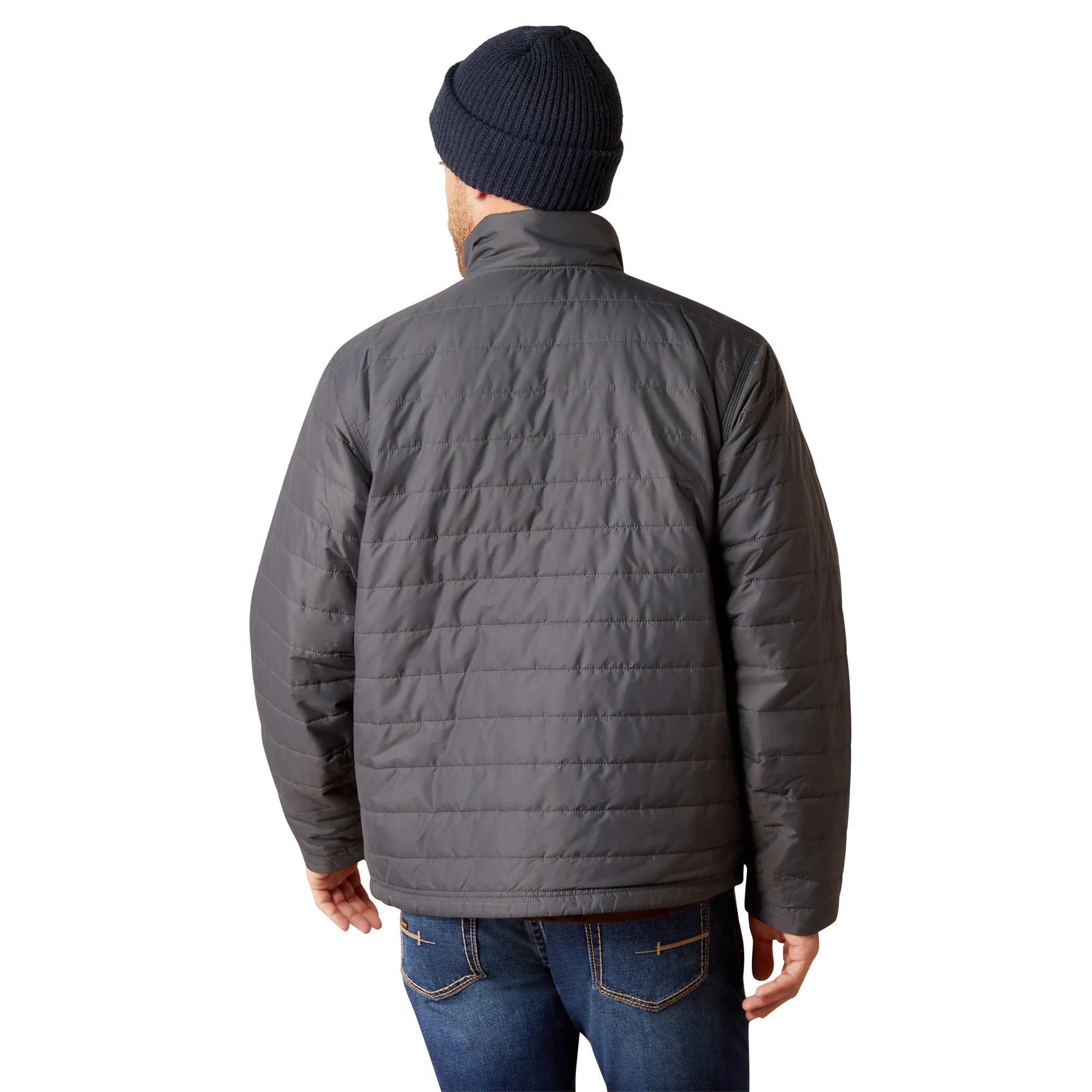 Ariat rebar quilted