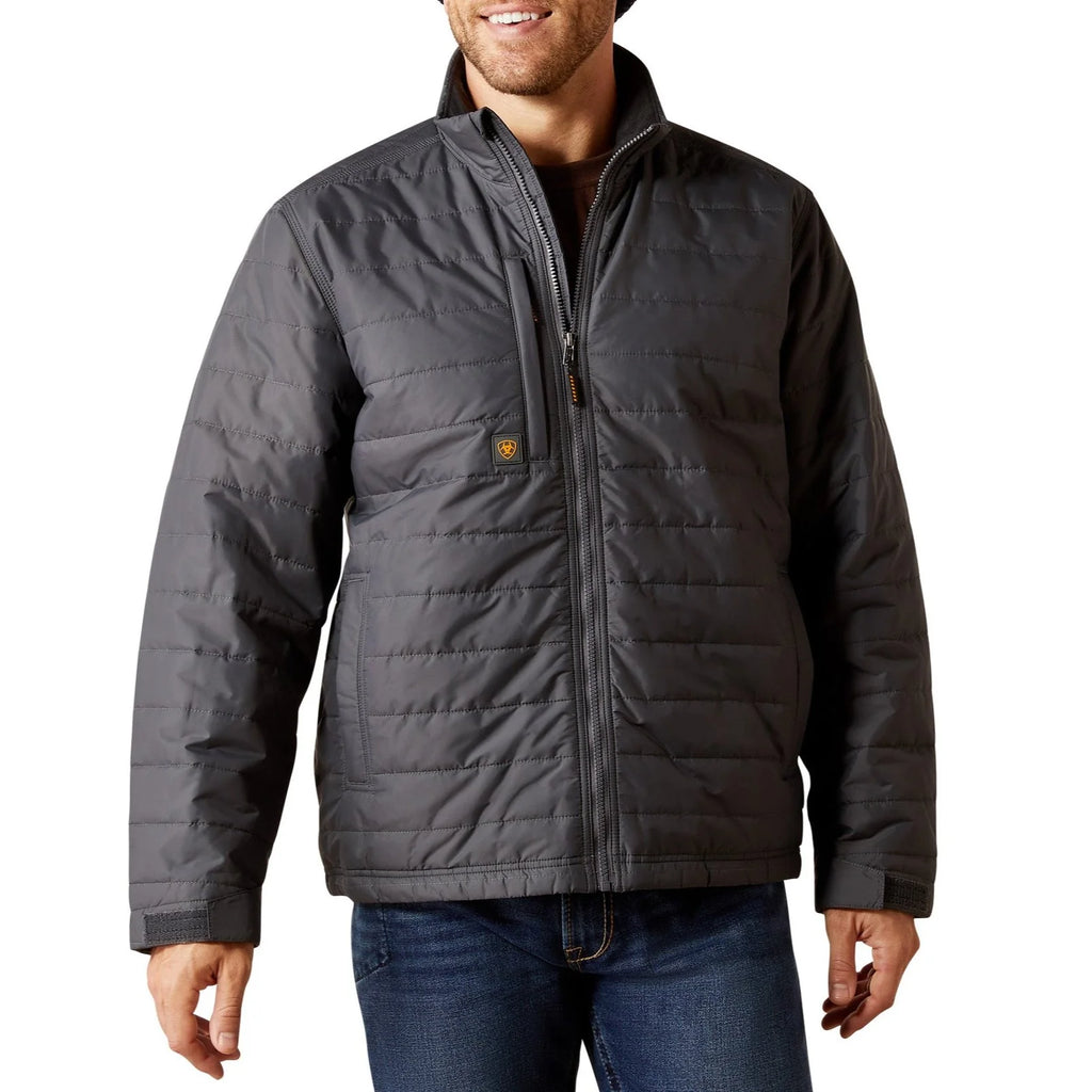 Ariat rebar quilted