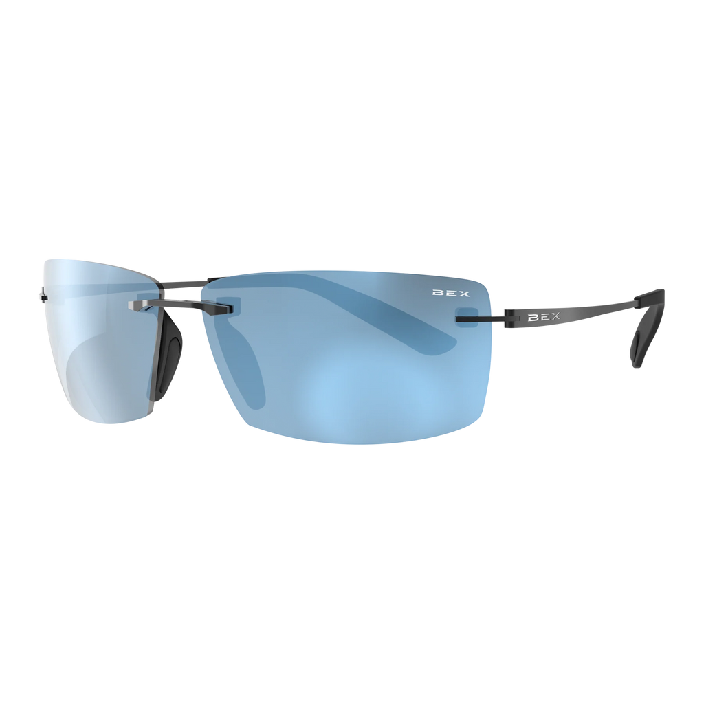 Fynnland XL OTG Gunmetal Gray Blue Silver