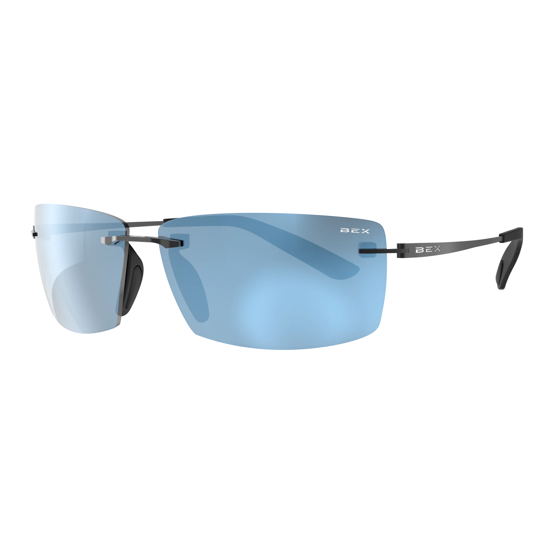 Fynnland XL OTG Gunmetal Gray Blue Silver