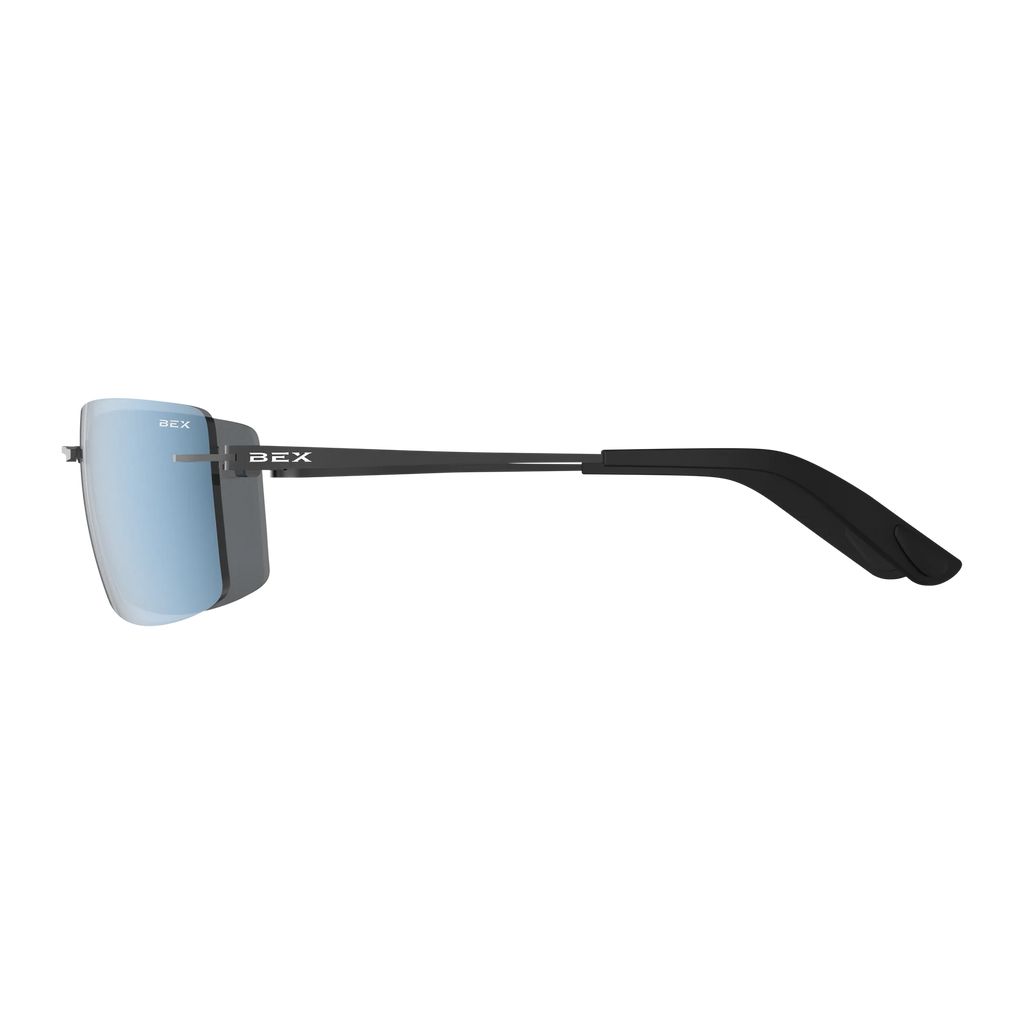Fynnland XL OTG Gunmetal Gray Blue Silver
