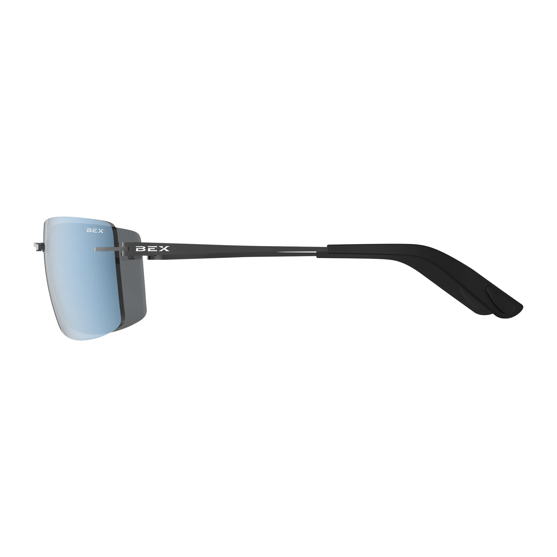 Fynnland XL OTG Gunmetal Gray Blue Silver