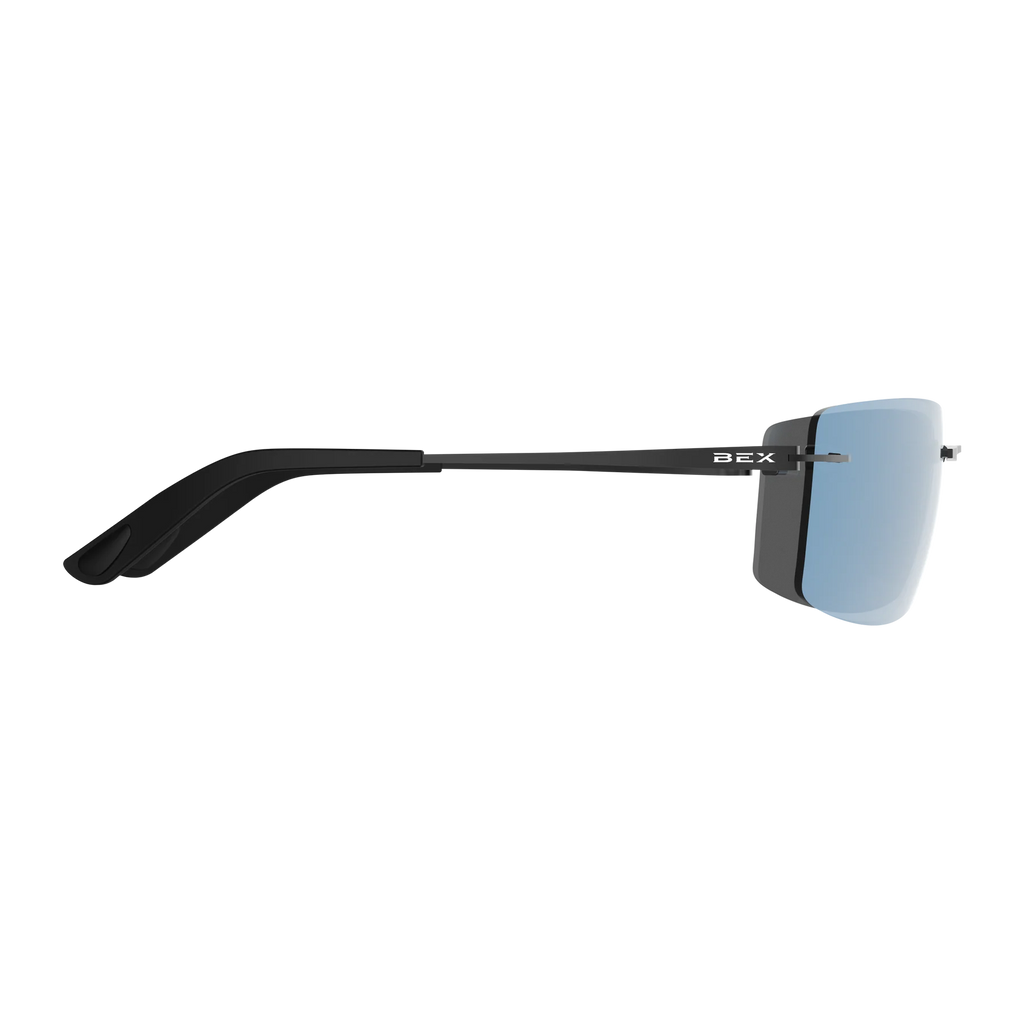Fynnland XL OTG Gunmetal Gray Blue Silver