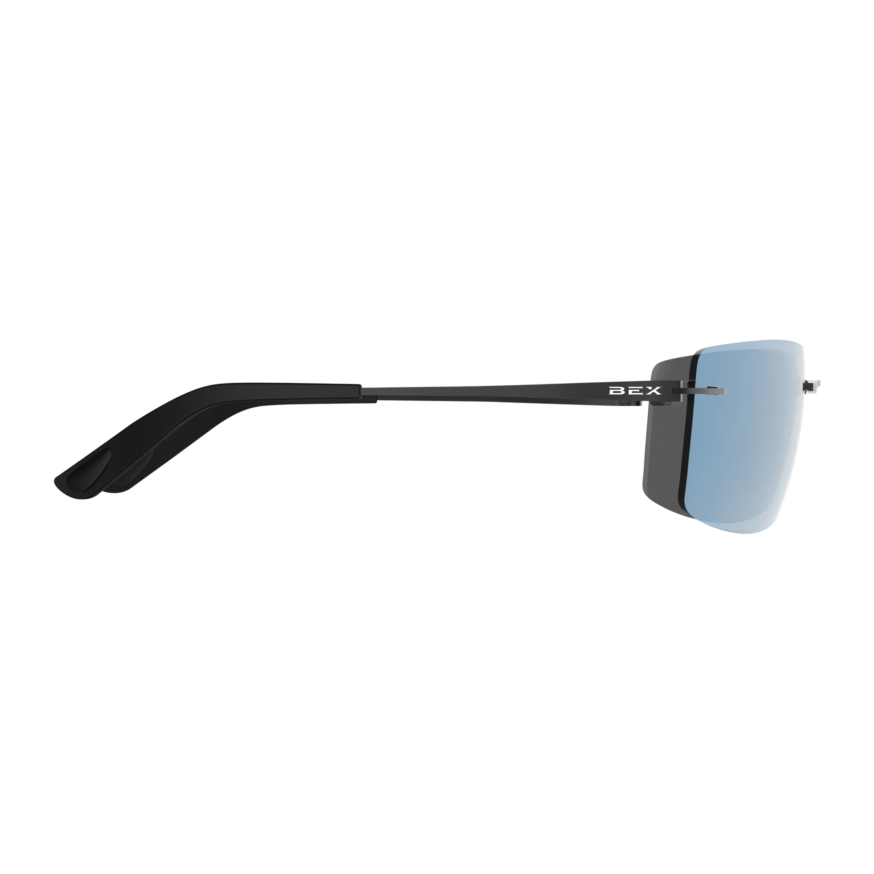 Fynnland XL OTG Gunmetal Gray Blue Silver
