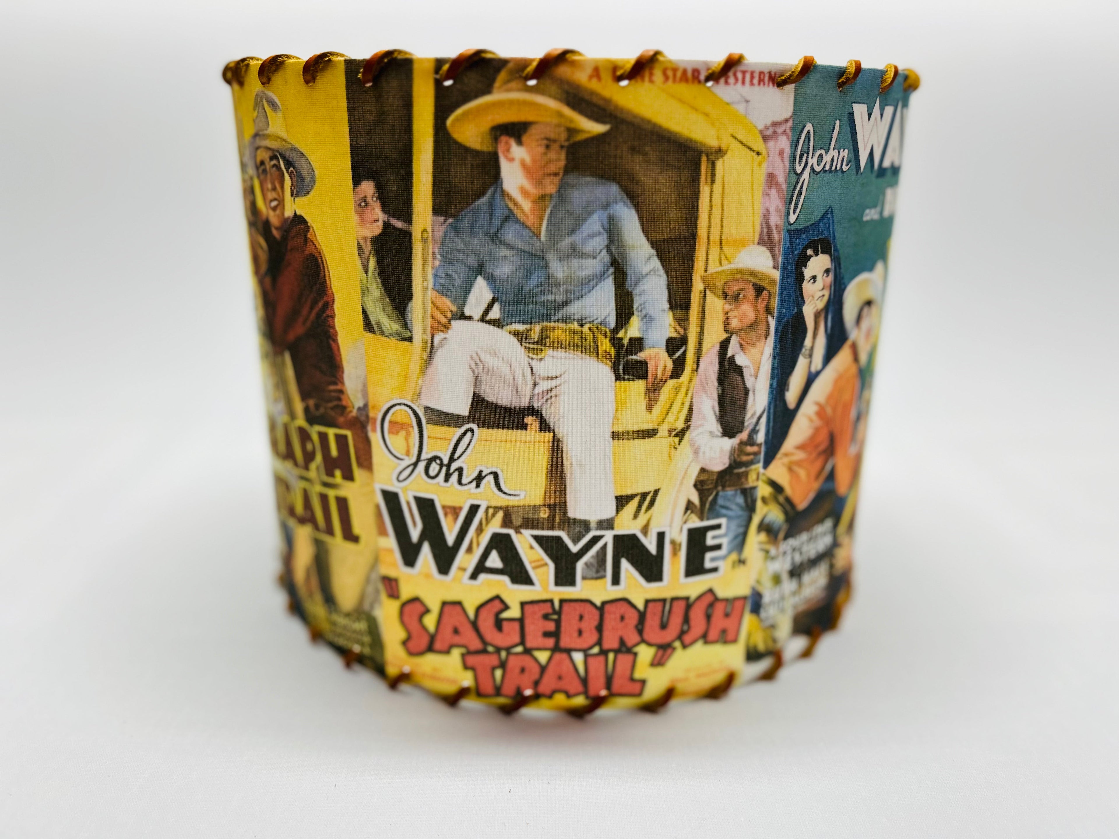 RDR Sagebrush Trail Lampshade 6-inch