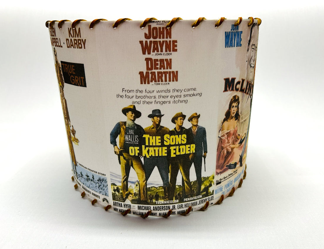 RDR McLintock Lampshade 11-inch