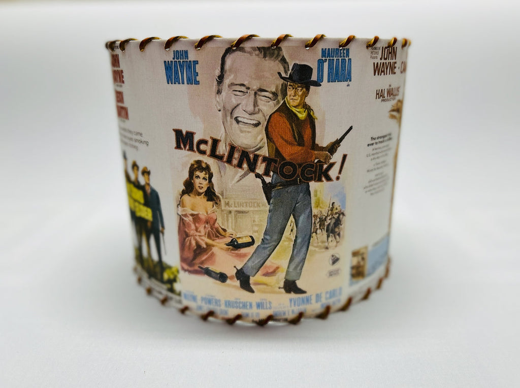 RDR McLintock Lampshade 11-inch