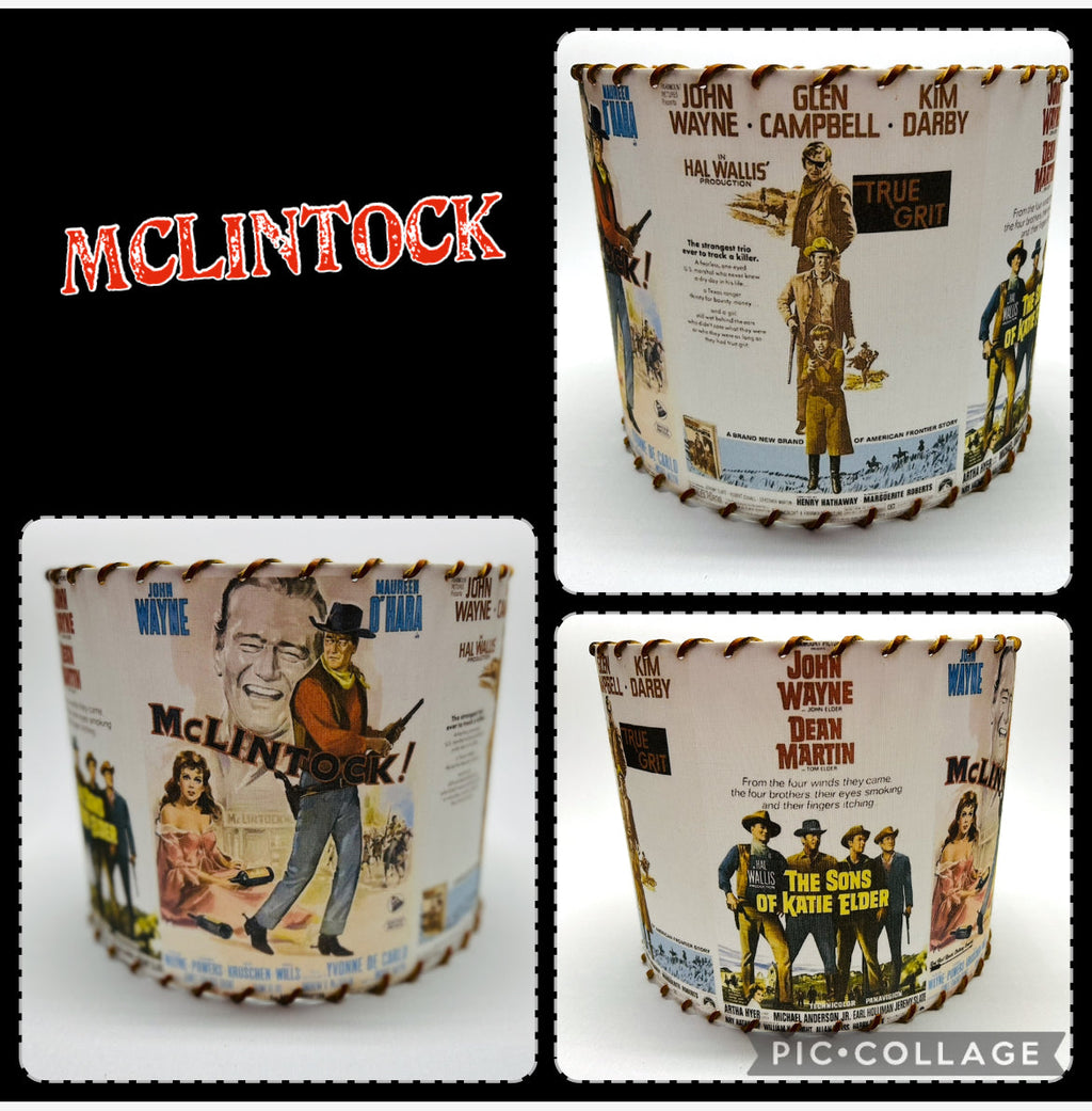RDR McLintock Lampshade 11-inch