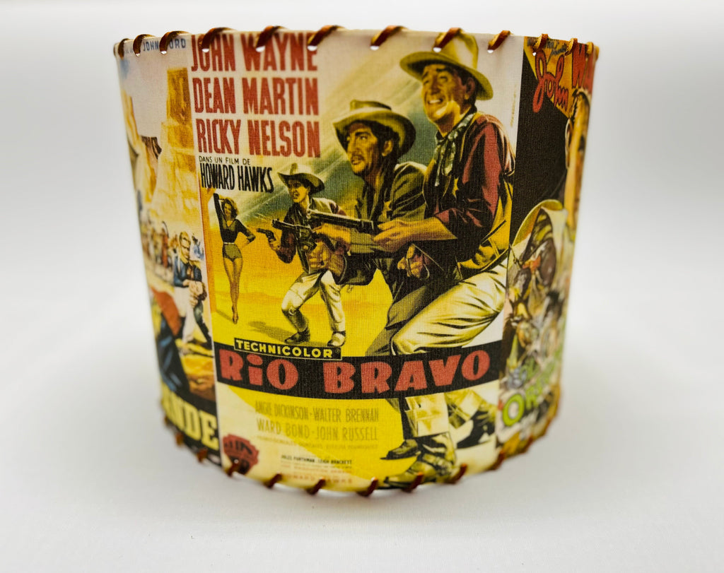 RDR Rio Bravo Lampshade 14-inch