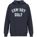 Fairway" Cowboy Golf Hoody Navy