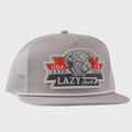Lazy J Ranch Silver Grey & White El Rancho Classic Rope