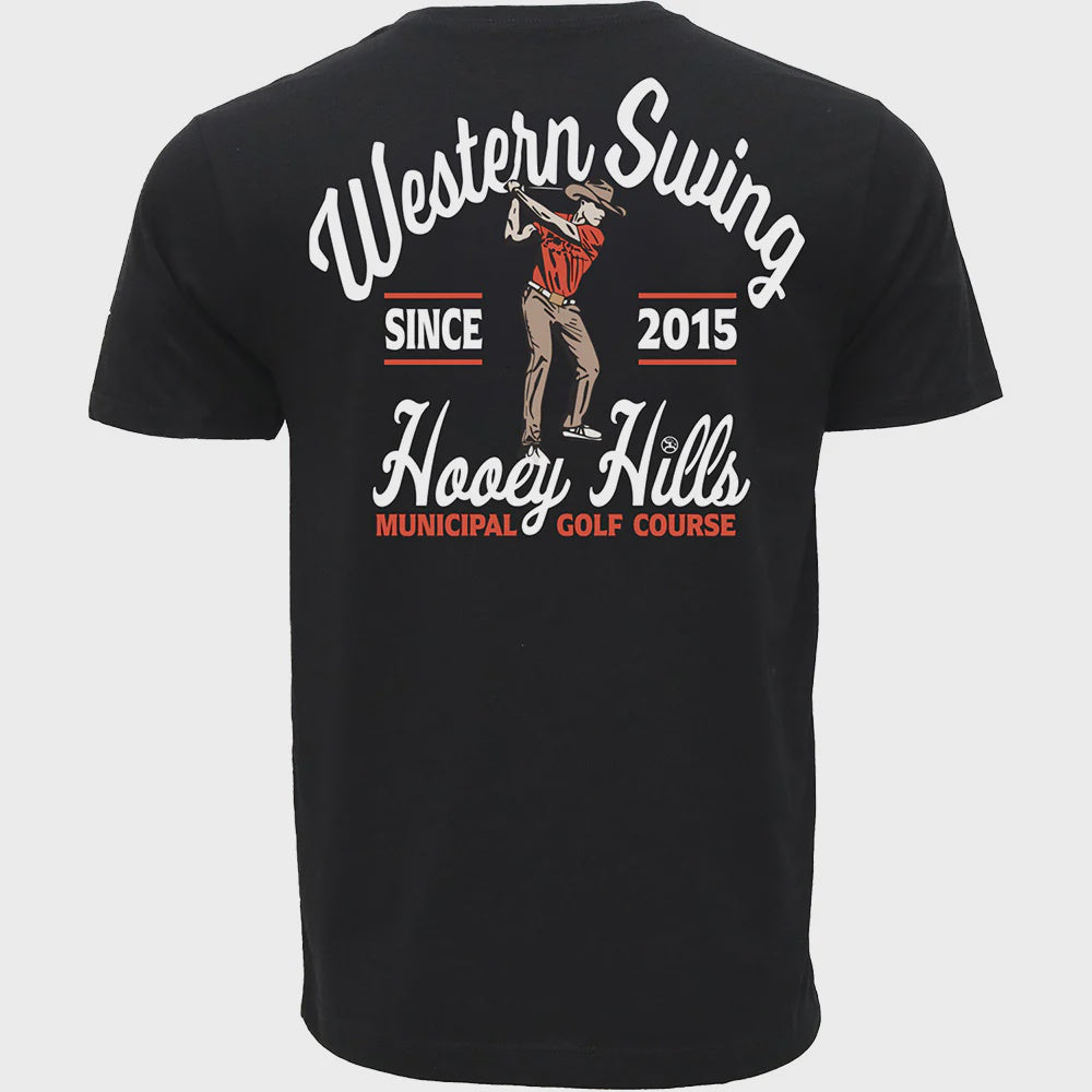 COWBOY SWING T-SHIRT