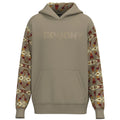 Tan Roughy Hoody