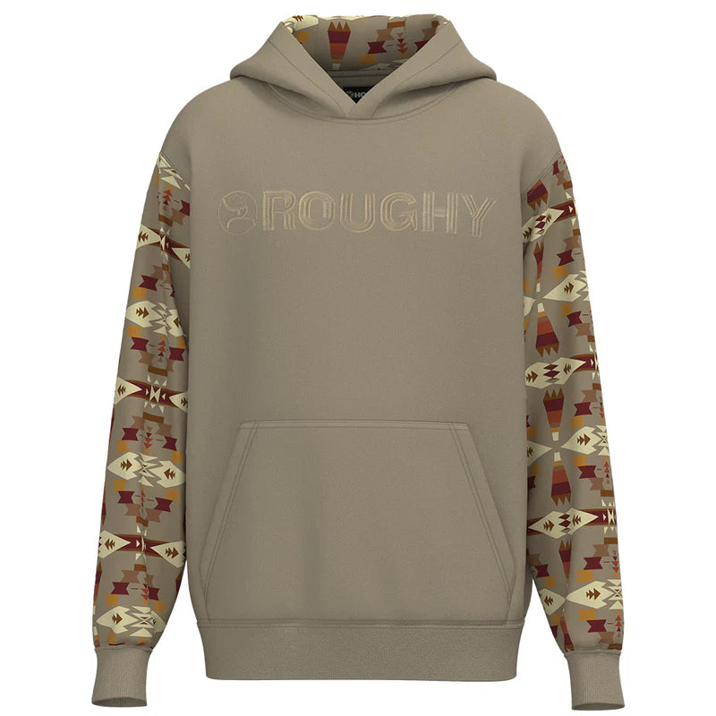 Tan Roughy Hoody