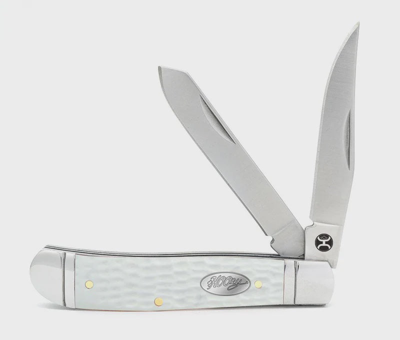 Maximus Knife 4 1/4 Jig Bone Trapper
