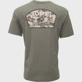 "Outfitters" Green Hooey Outfitters T-shirt